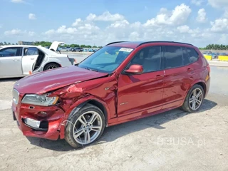 BMW X3 XDRIVE35I