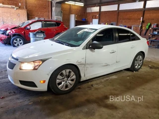 CHEVROLET CRUZE LS