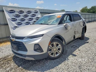 CHEVROLET BLAZER 2LT