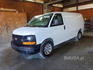 CHEVROLET EXPRESS G1500