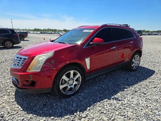 CADILLAC SRX PERFORMANCE COLLECTION