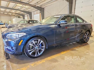 BMW 228 XI SULEV