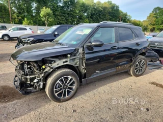 CHEVROLET TRAILBLAZER LT