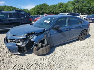 HONDA CIVIC SPORT