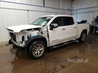GMC SIERRA K1500 SLT