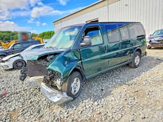 CHEVROLET EXPRESS G1500