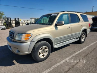 TOYOTA SEQUOIA SR5
