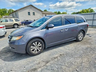 HONDA ODYSSEY EXL