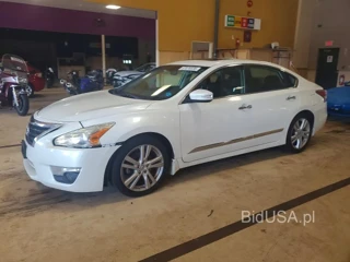 NISSAN ALTIMA 3.5 SL