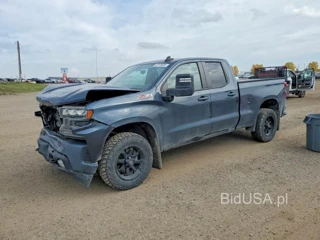 CHEVROLET SILVERADO K1500 RST