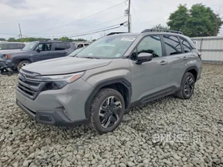 SUBARU FORESTER LIMITED