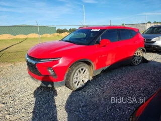 CHEVROLET BLAZER 2LT