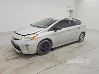 TOYOTA PRIUS THREE