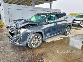 GMC TERRAIN SLT