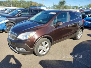 BUICK ENCORE CONVENIENCE