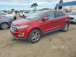 FORD EDGE TITANIUM