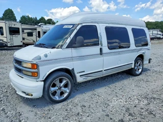 CHEVROLET EXPRESS G1500 LT