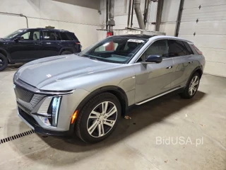 CADILLAC LYRIQ TECH