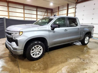 CHEVROLET SILVERADO K1500 RST