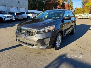 KIA SORENTO LX