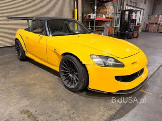 HONDA S2000