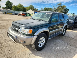 TOYOTA 4RUNNER LIMITED