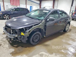 CHEVROLET CRUZE LS