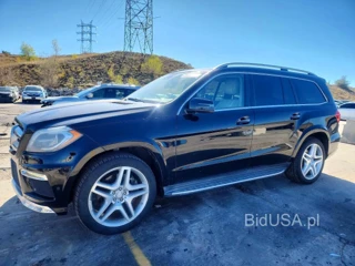 MERCEDES-BENZ GL 550 4MATIC