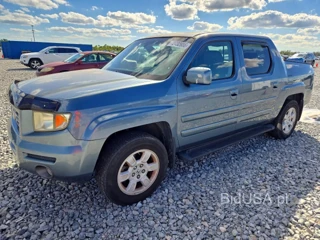HONDA RIDGELINE RTL
