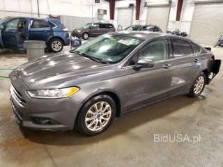 FORD FUSION S