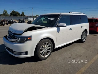FORD FLEX LIMITED