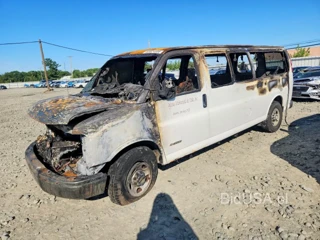 CHEVROLET EXPRESS G3500