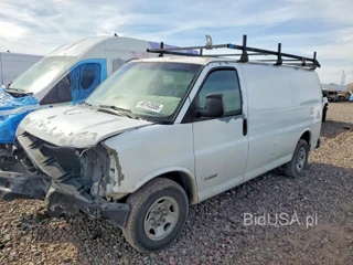 CHEVROLET EXPRESS G2500