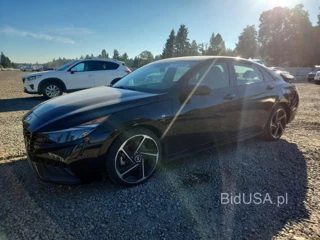 HYUNDAI ELANTRA N LINE