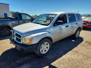 DODGE DURANGO ST