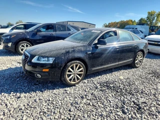 AUDI A6 PRESTIGE