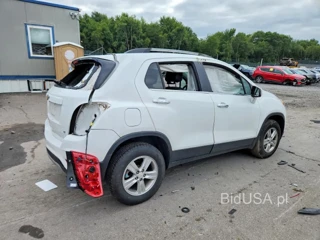CHEVROLET TRAX 1LT