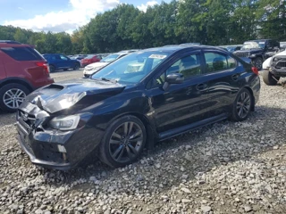 SUBARU WRX LIMITED