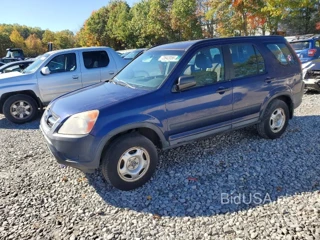HONDA CR-V LX