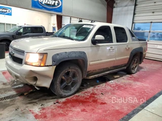 CHEVROLET AVALANCHE K1500