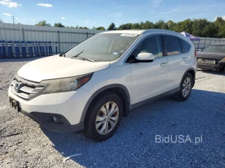HONDA CR-V EXL