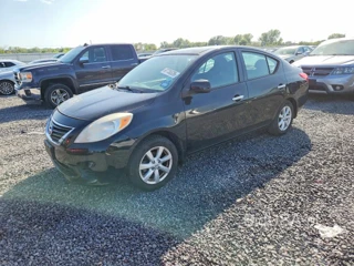 NISSAN VERSA 1.6 SV