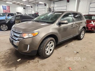 FORD EDGE SEL