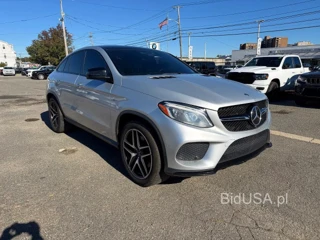 MERCEDES-BENZ GLE COUPE 43 AMG