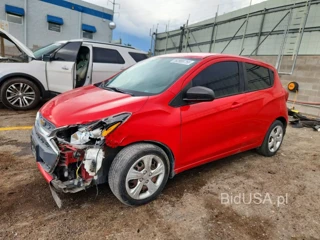 CHEVROLET SPARK LS