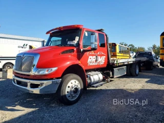 INTERNATIONAL MV607