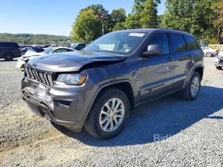 JEEP GRAND CHEROKEE LAREDO