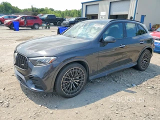 MERCEDES-BENZ GLC 43 4MATIC AMG