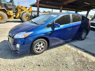 TOYOTA PRIUS III