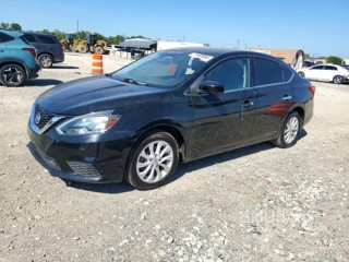 NISSAN SENTRA SV